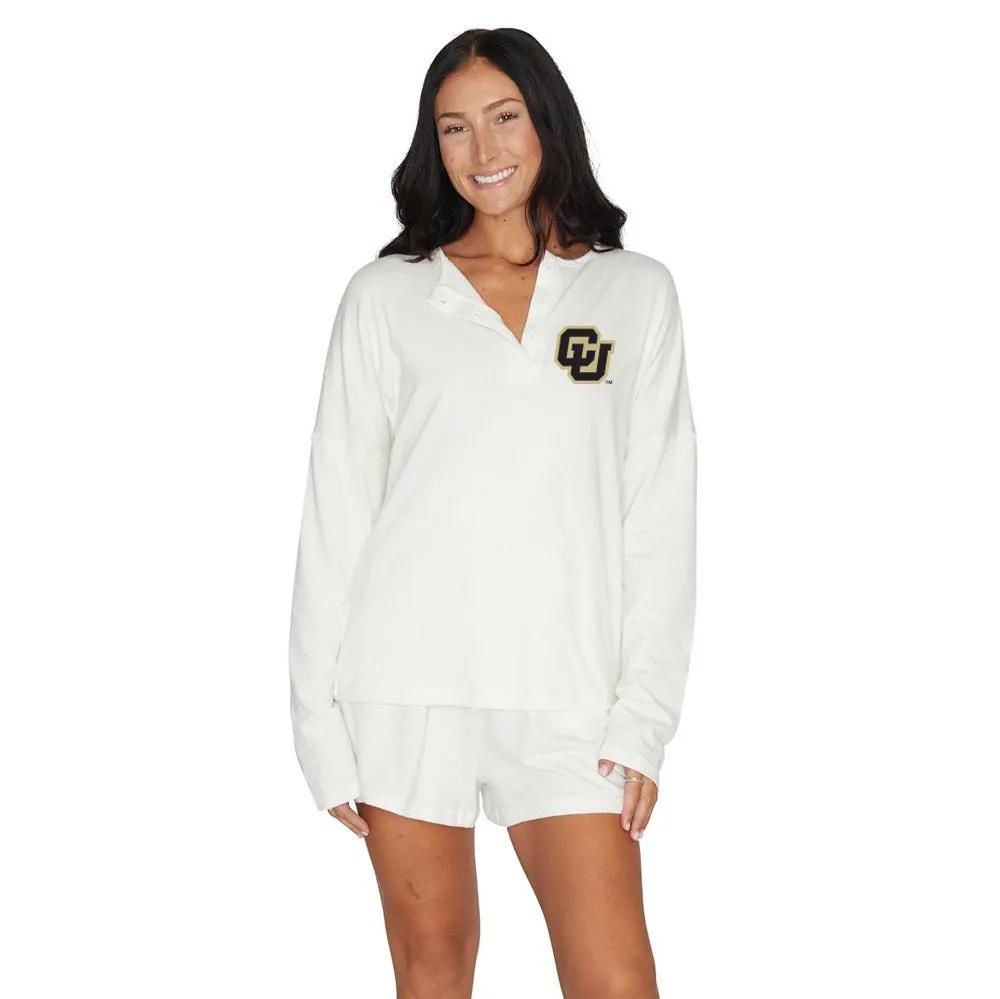 Colorado Boulder Knit Set