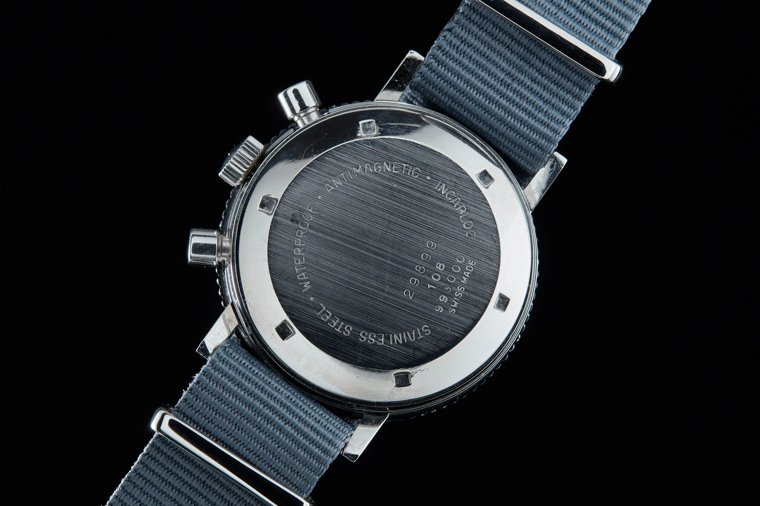 Croton Skymaster Chronograph