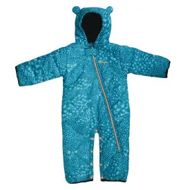 Dare2b Toddler All in One Suit in Sea Breeze Blue