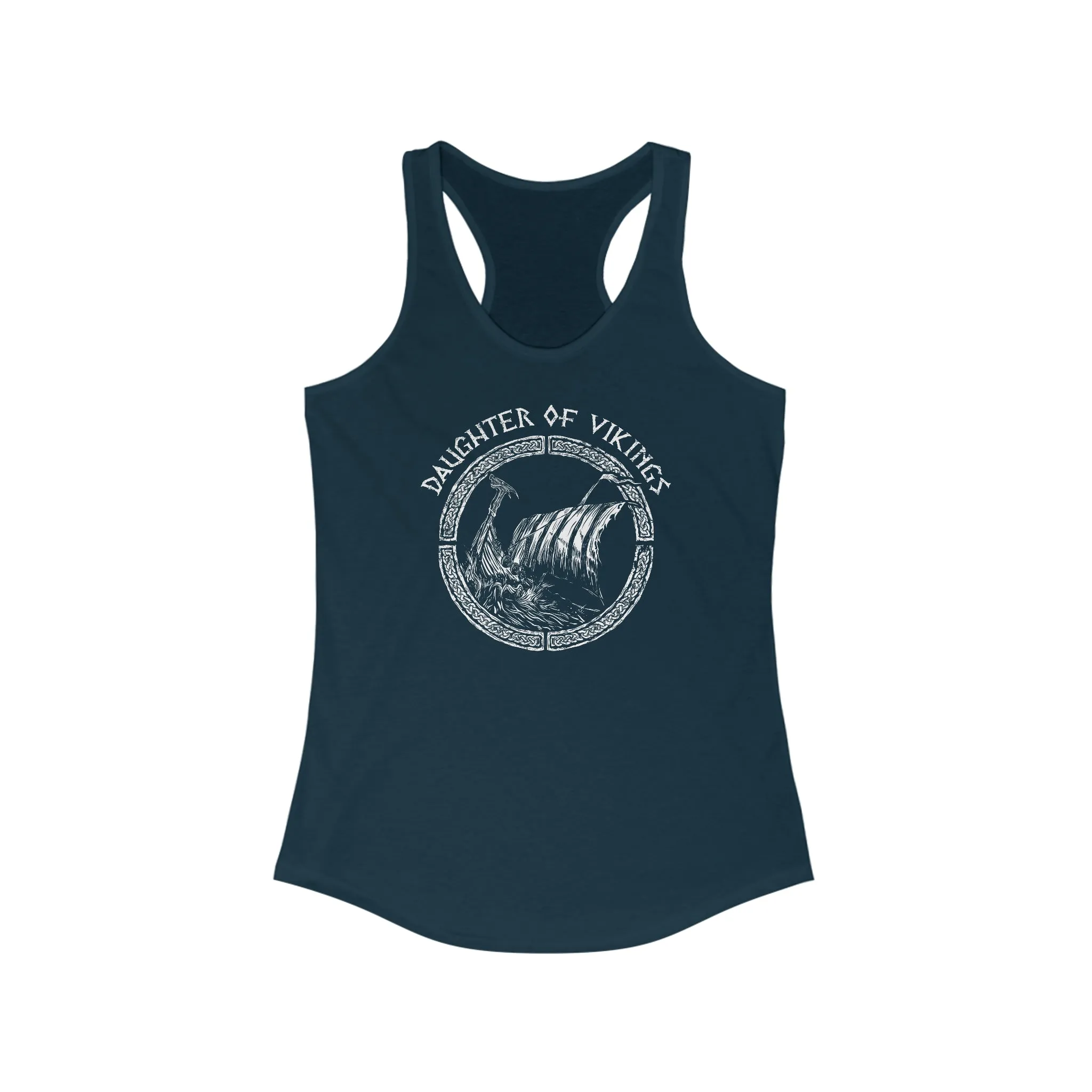 Daughter of Vikings - Tank Top