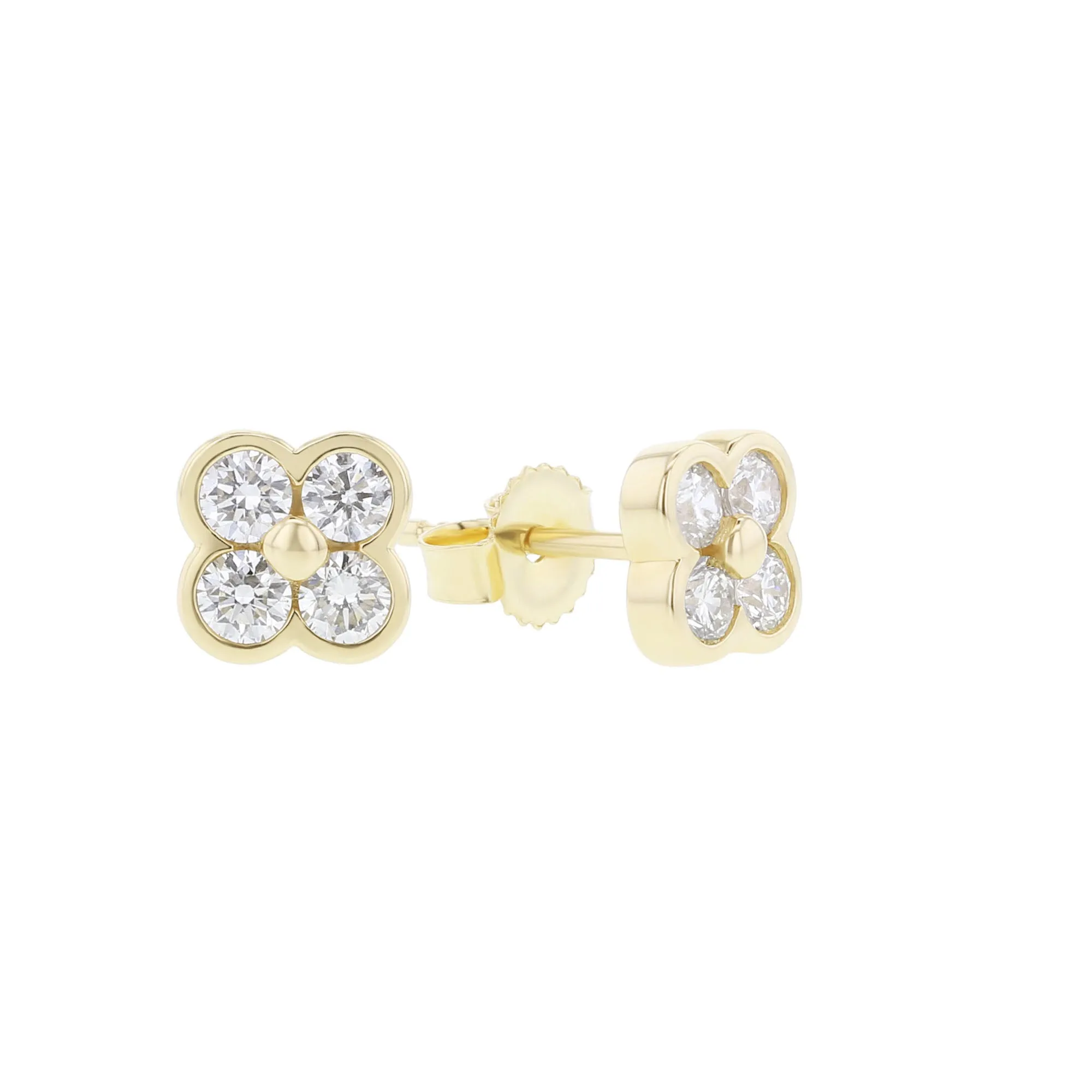 Detelina Diamond Earrings