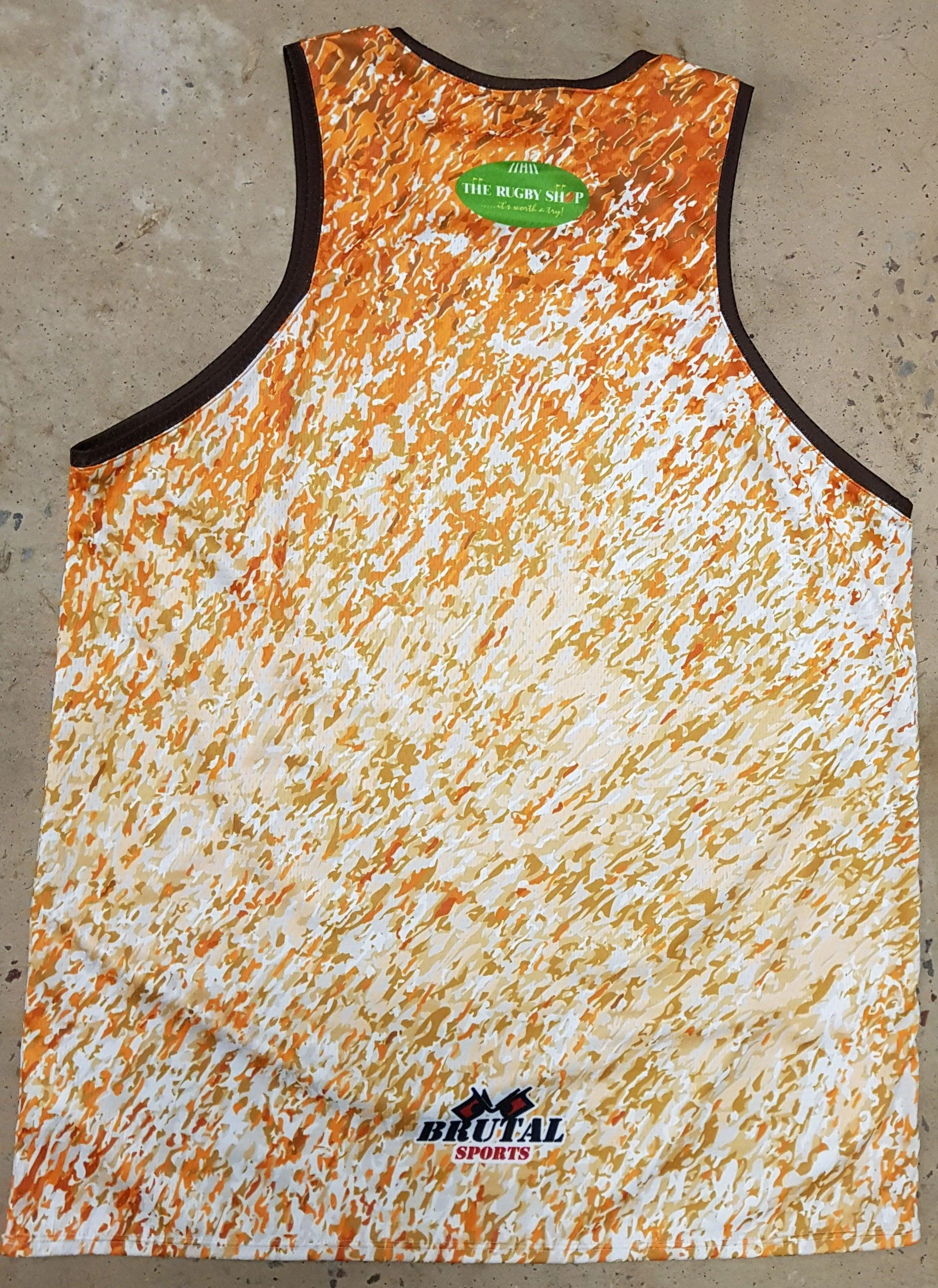 Dingo Singlet