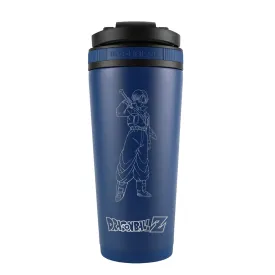 Dragon Ball Z Trunks 26oz Ice Shaker - Navy