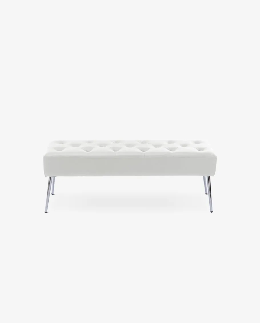 Galena Upholstered Bedroom Bench