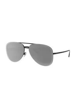 Giorgio Armani Man Sunglasses Black -- --