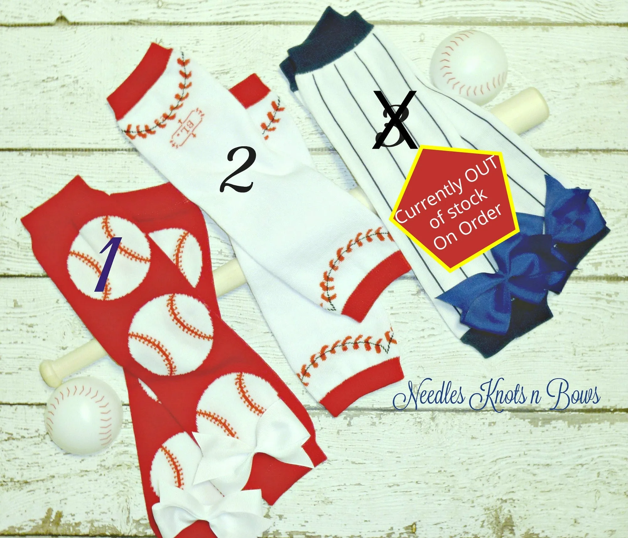 Girls Boston Red Sox Game Day Baseball Outfit