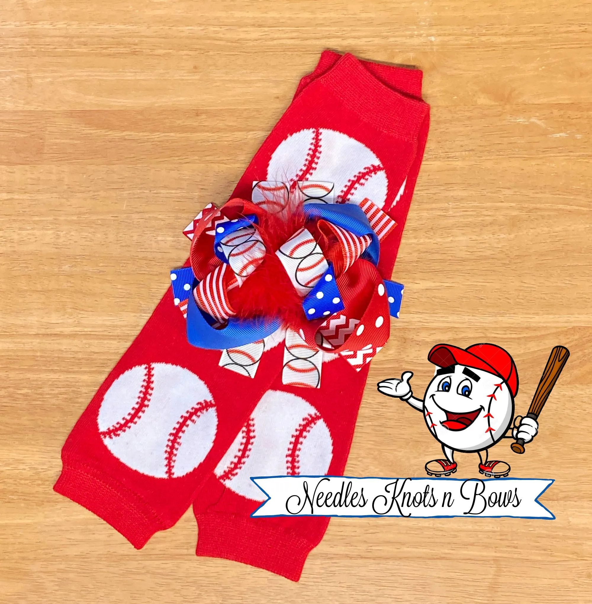 Girls Boston Red Sox Game Day Baseball Outfit