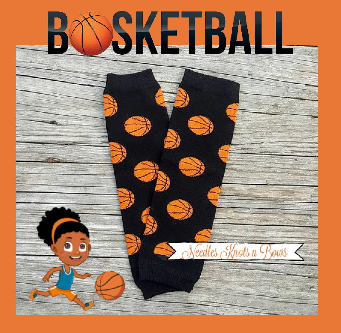 Girls Chicago Bulls Game Day Basketball Outfit, Baby Toddler