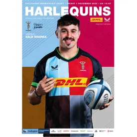 Harlequins v Sale