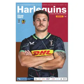 Harlequins vs Exeter Chiefs (BIG GAME)