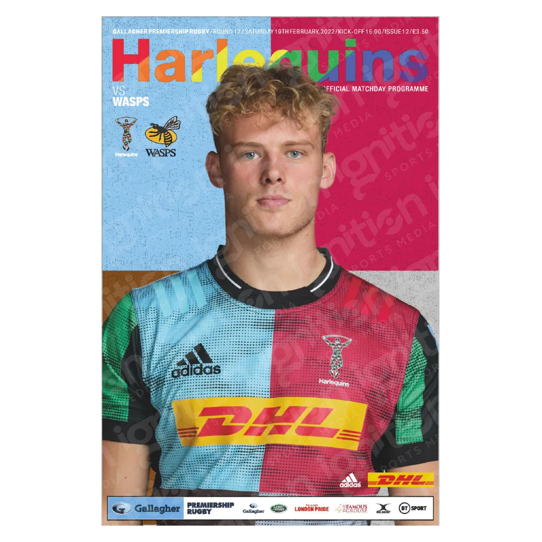 Harlequins vs Wasps