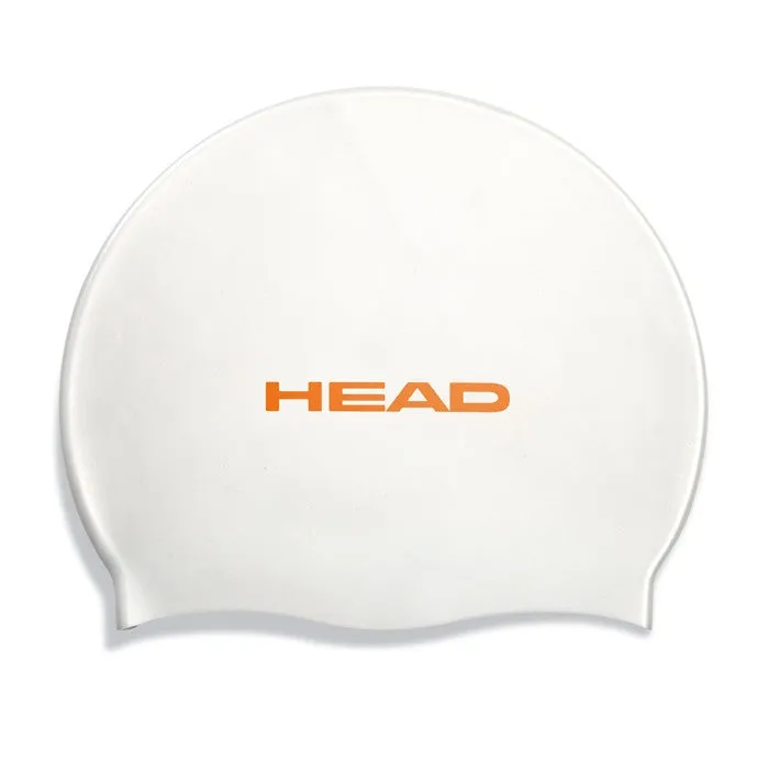 Head Silicone Flat Single Col Cap