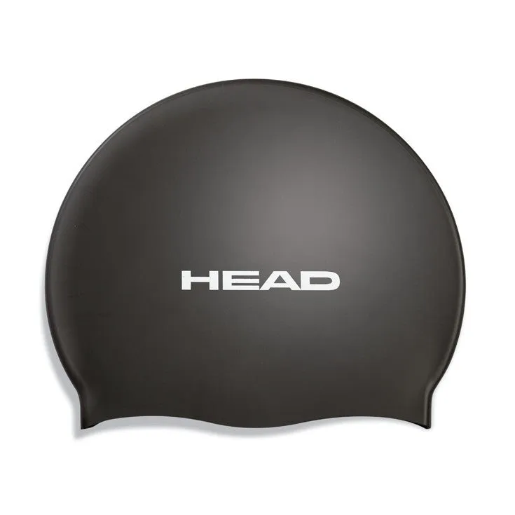 Head Silicone Flat Single Col Cap