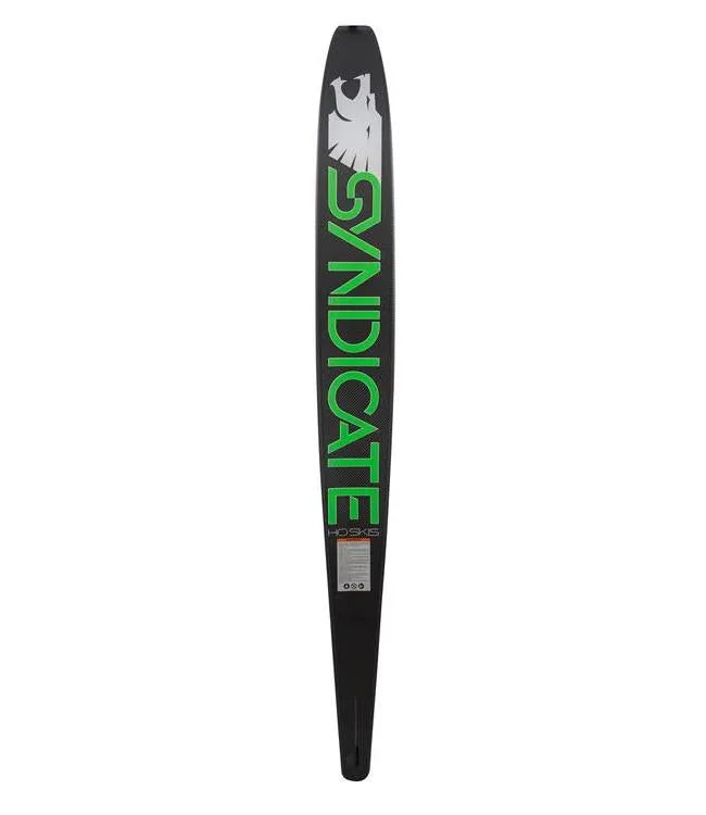 HO Syndicate Omega Max Slalom Ski Blank (2023)