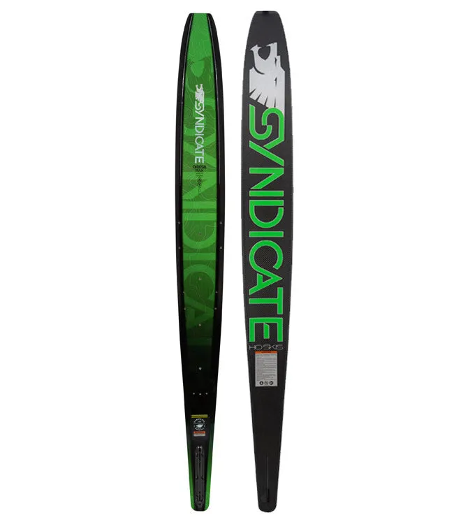 HO Syndicate Omega Max Slalom Ski Blank (2023)