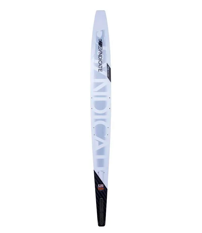 HO Syndicate Pro Mark II Slalom Ski with Atop Boot & RTP (2024)