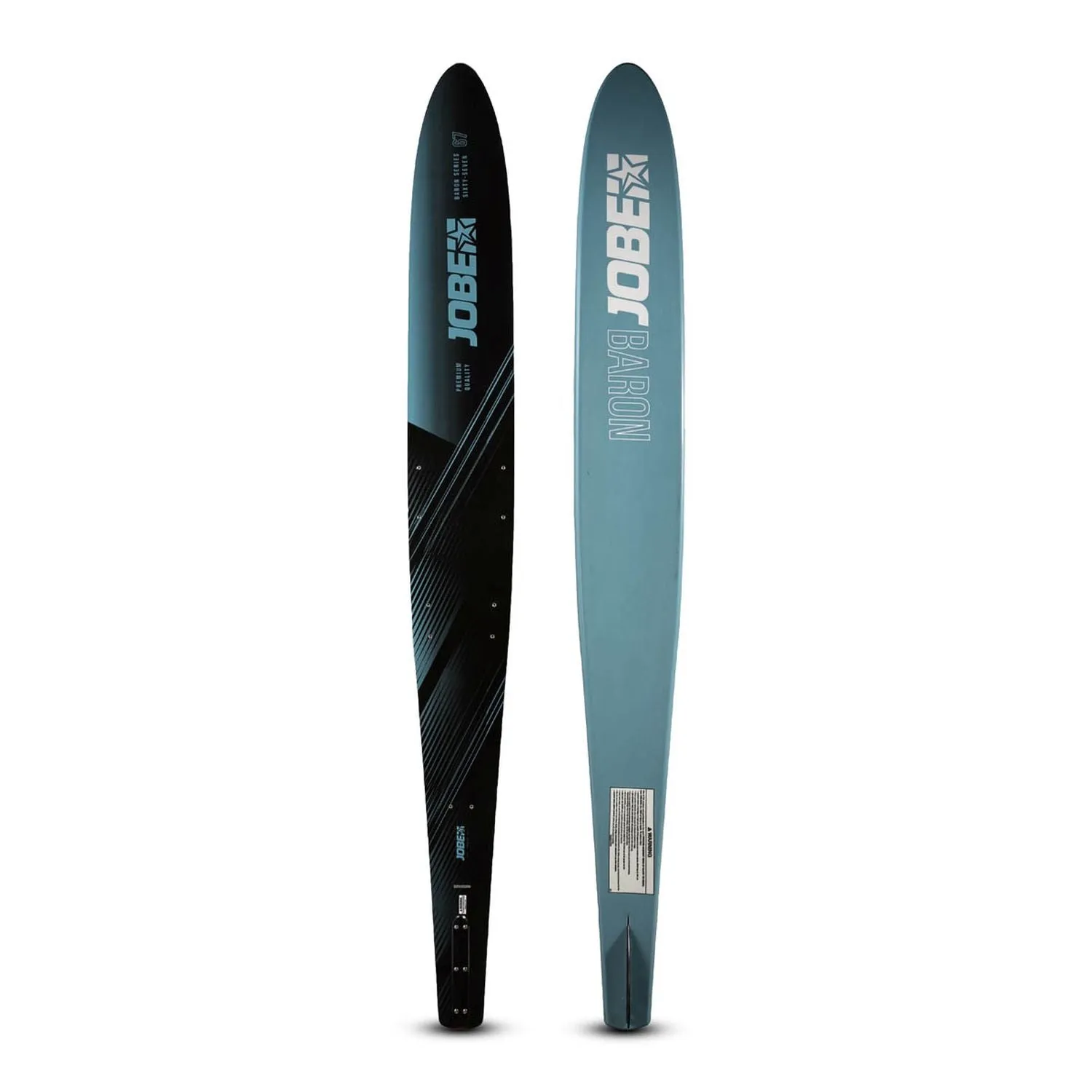 Jobe Baron Slalom Ski Demo 67INCH D262320001-67INCH