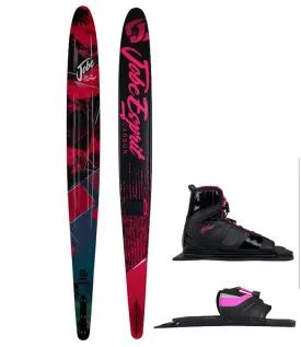 Jobe Esprit Slalom Ski with Bliss Boot & RTP