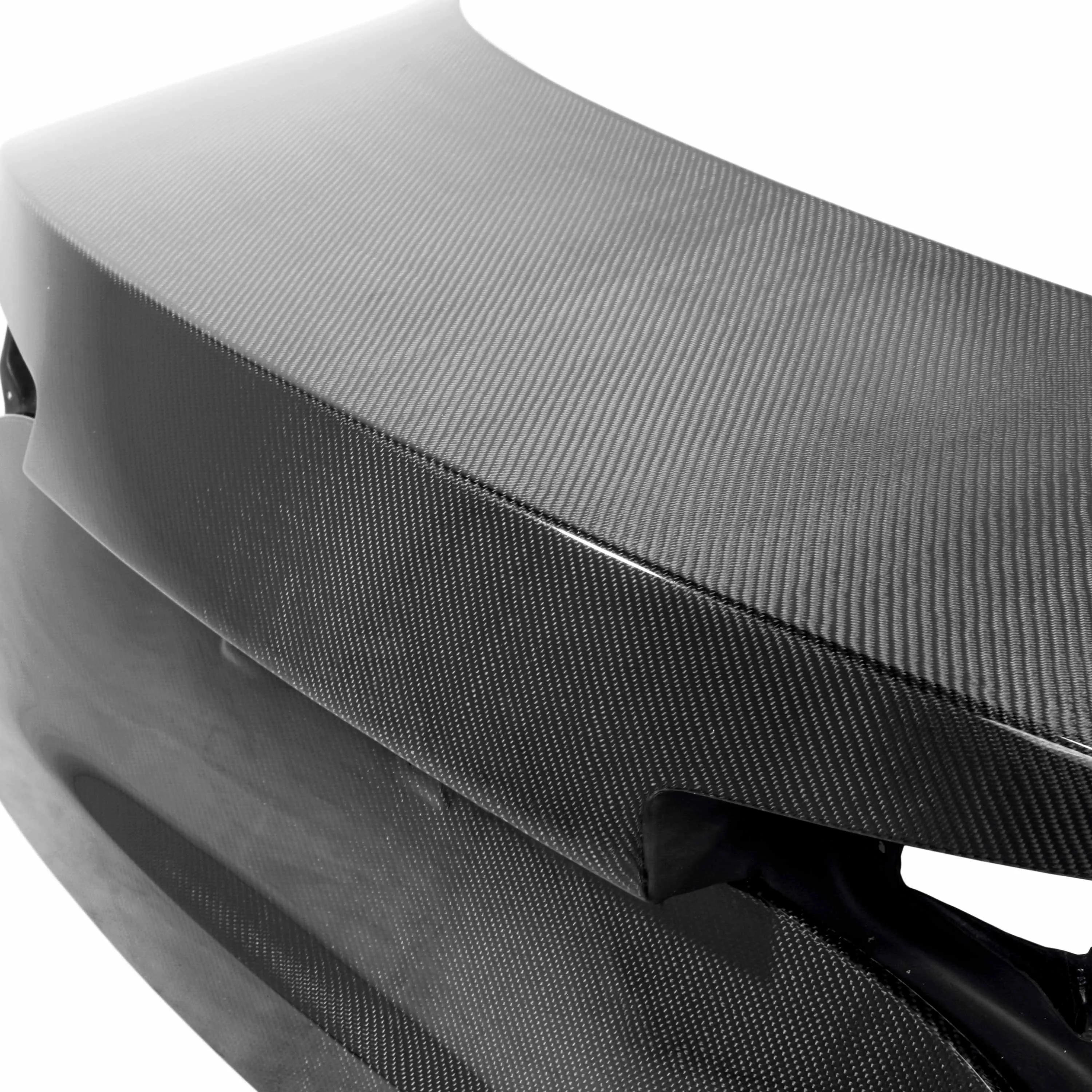 Kia Optima OEM Style Carbon Fiber Trunk Lid