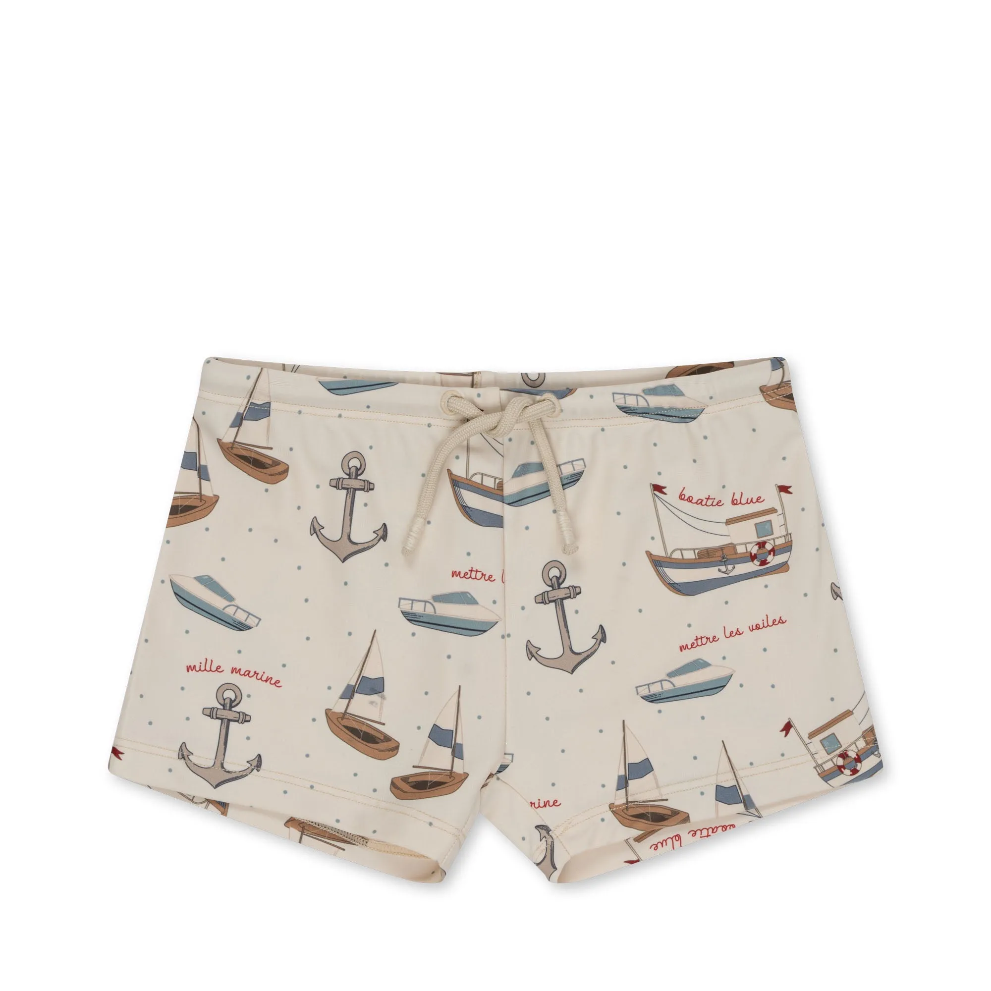 Konges Sløjd Aster Swimming trunks | Sail Away