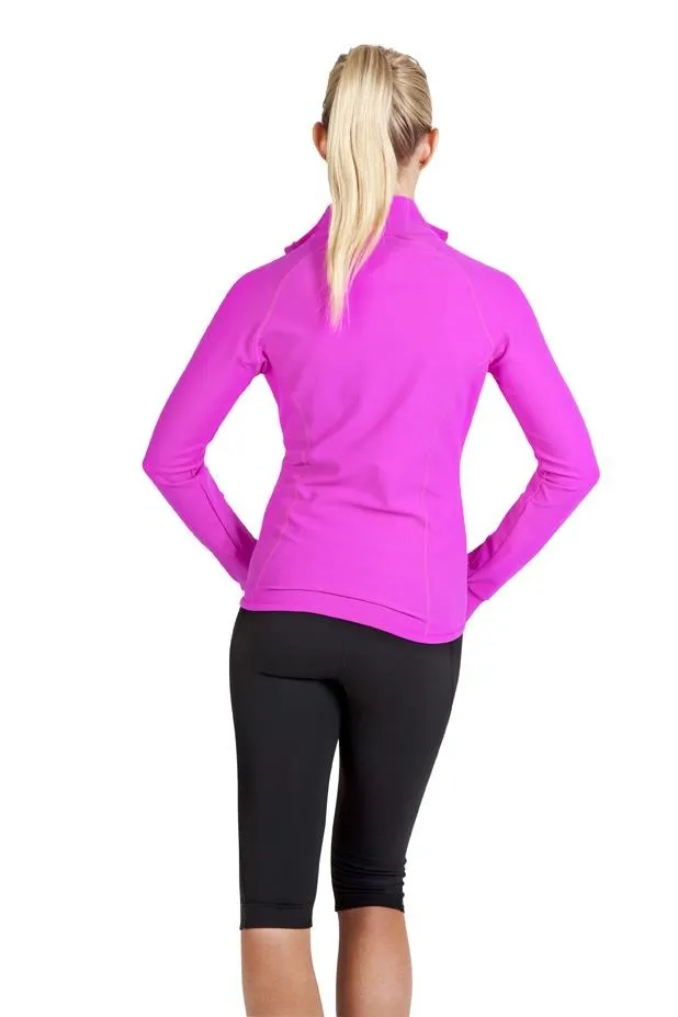 Ladies Ava Jacket - Pink