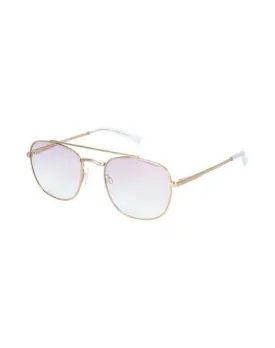 Le Specs Women Sunglasses Gold -- --