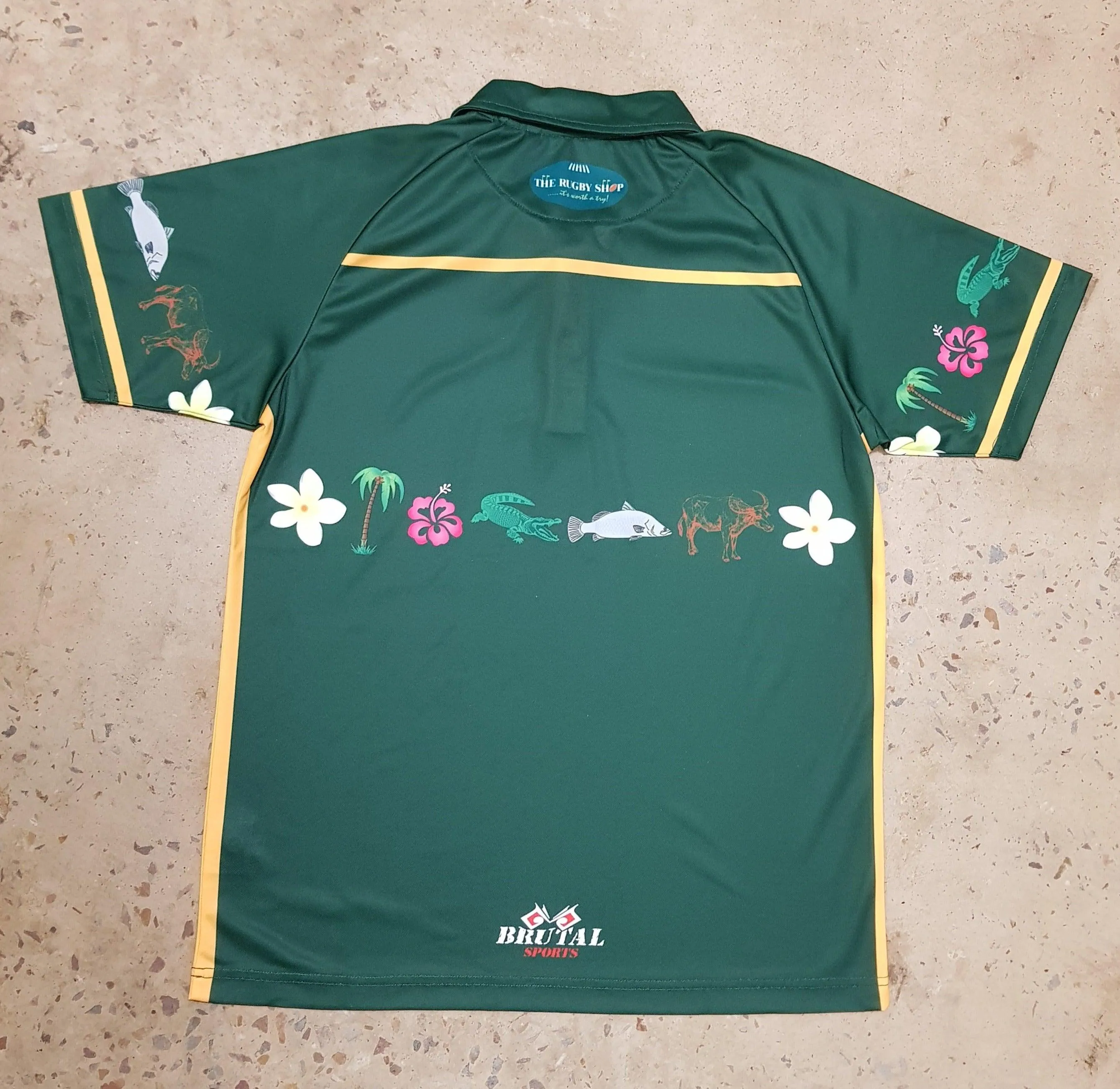 Masters 10s Polo 20