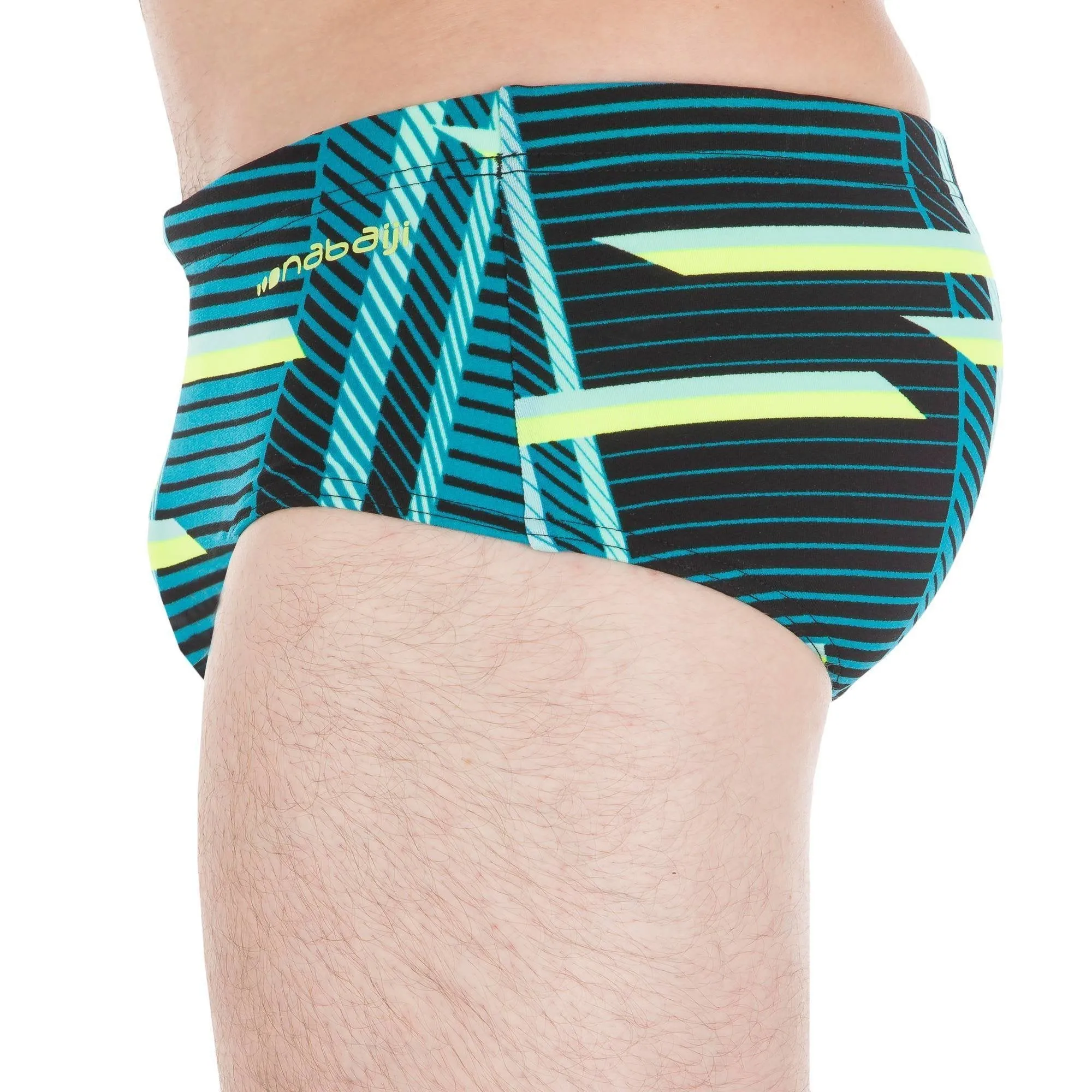 Men's Swimsuit Briefs Trunks B-Strong