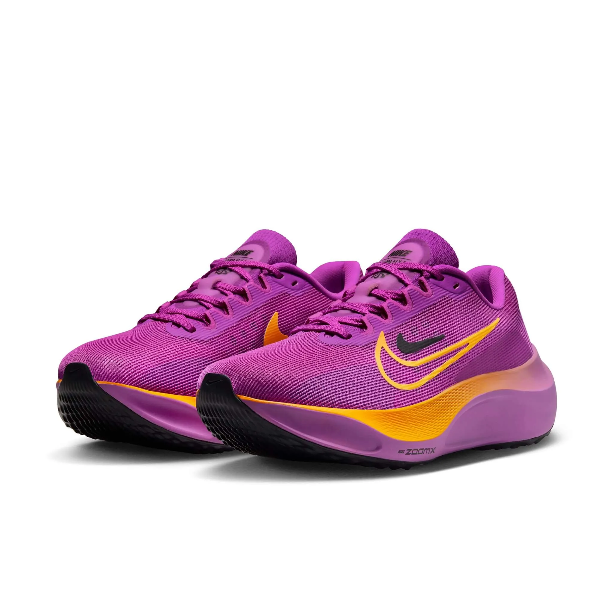 Nike | Women's Zoom Fly 5 Road Running Shoes - Hyper Violet