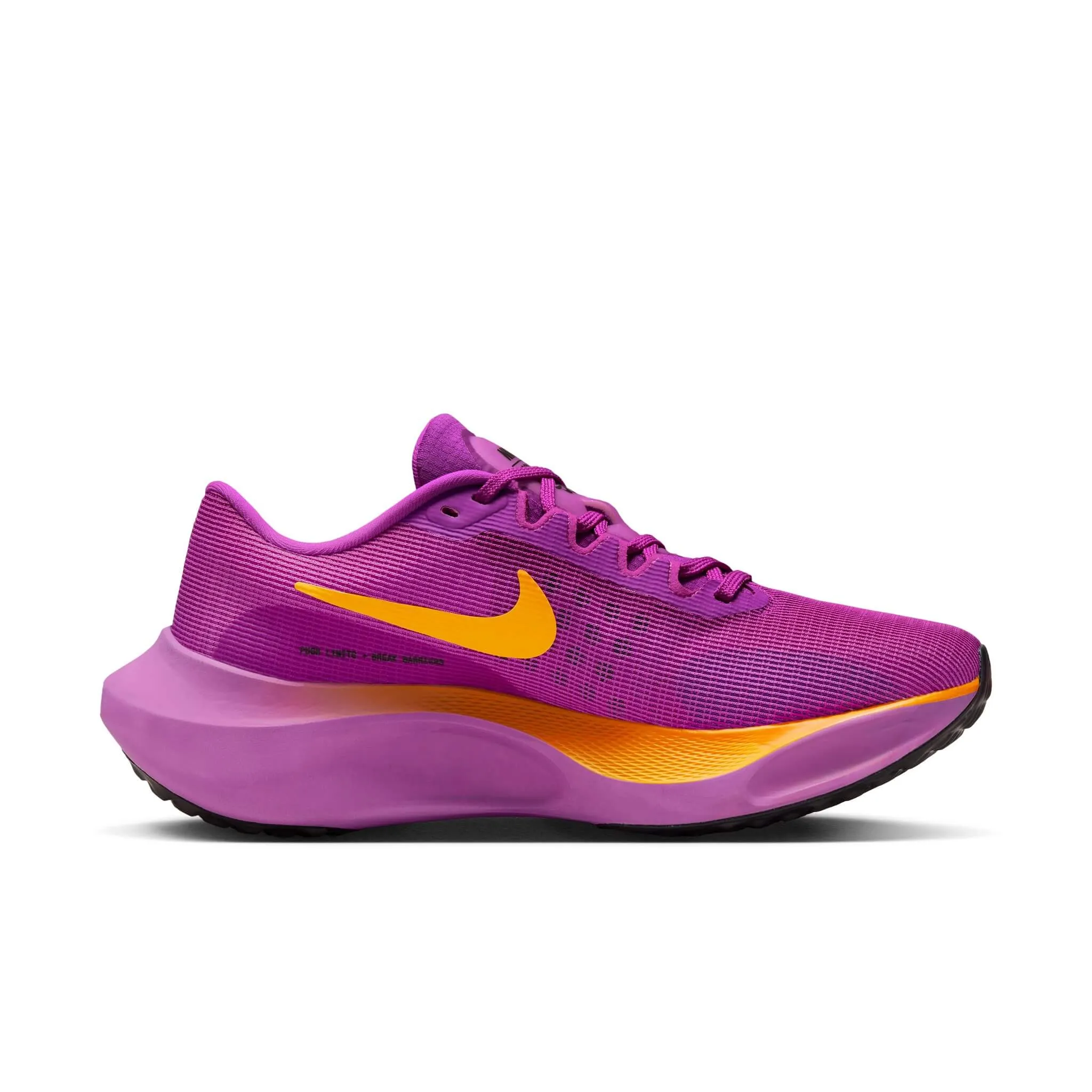 Nike | Women's Zoom Fly 5 Road Running Shoes - Hyper Violet