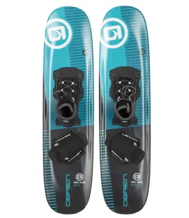 OBrien Pro Track Trick Skis (2024)