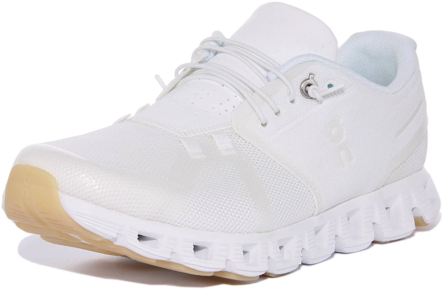 On Running Cloud 5 Undyed In White For Men