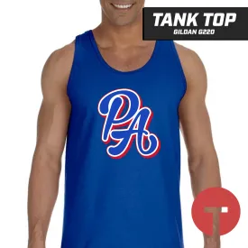 PA Playmakers - Tank Top Gildan G220