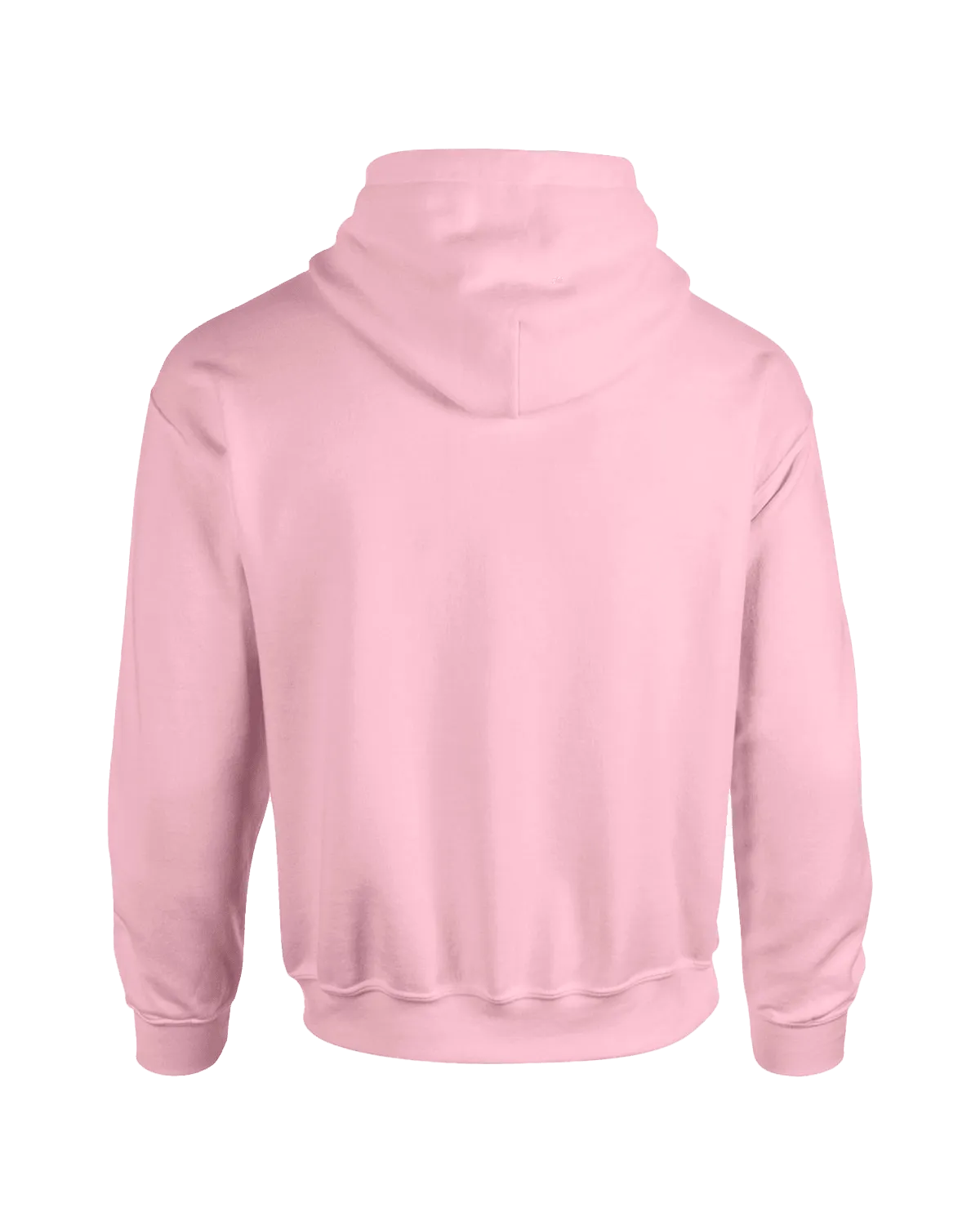 Pink Unisex Really Big Pullover Hoodies