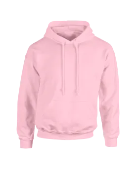 Pink Unisex Really Big Pullover Hoodies