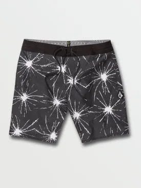 Rebound Stoneys Trunks - Black