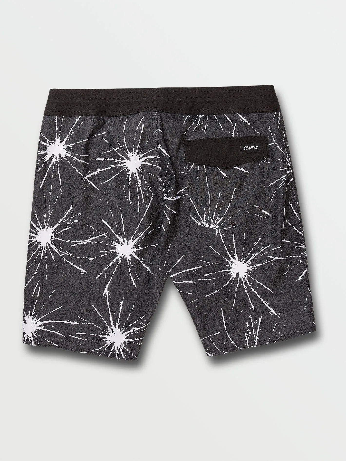 Rebound Stoneys Trunks - Black