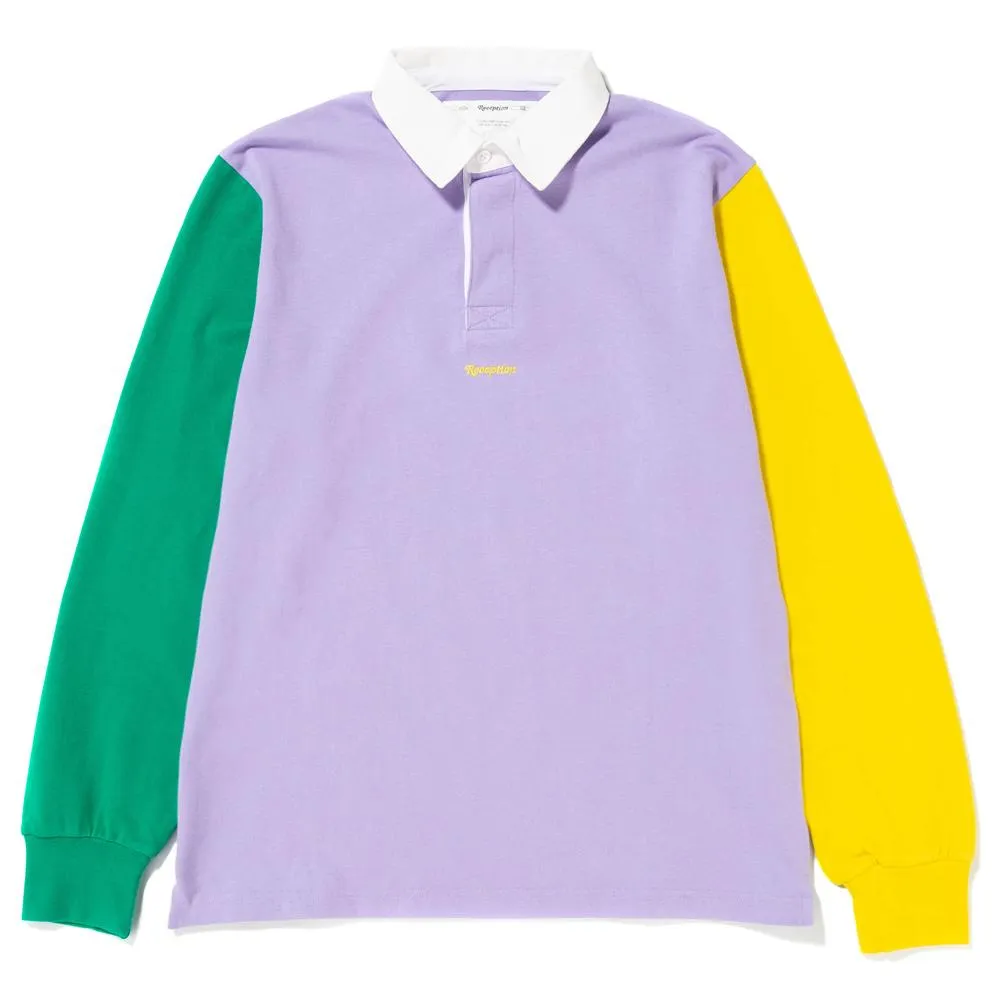 Reception Rugby Polo / Multi