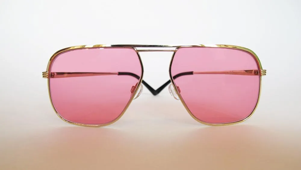 Selima Optique Corto - Gold/Pink