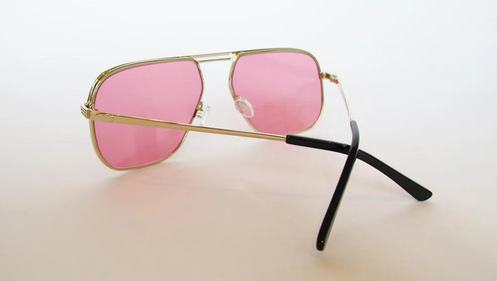 Selima Optique Corto - Gold/Pink