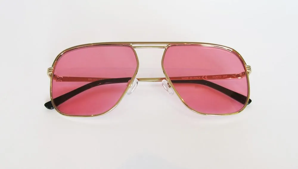 Selima Optique Corto - Gold/Pink