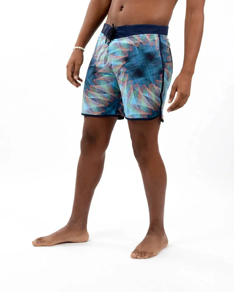 Skulk Mens Boardshorts - Long