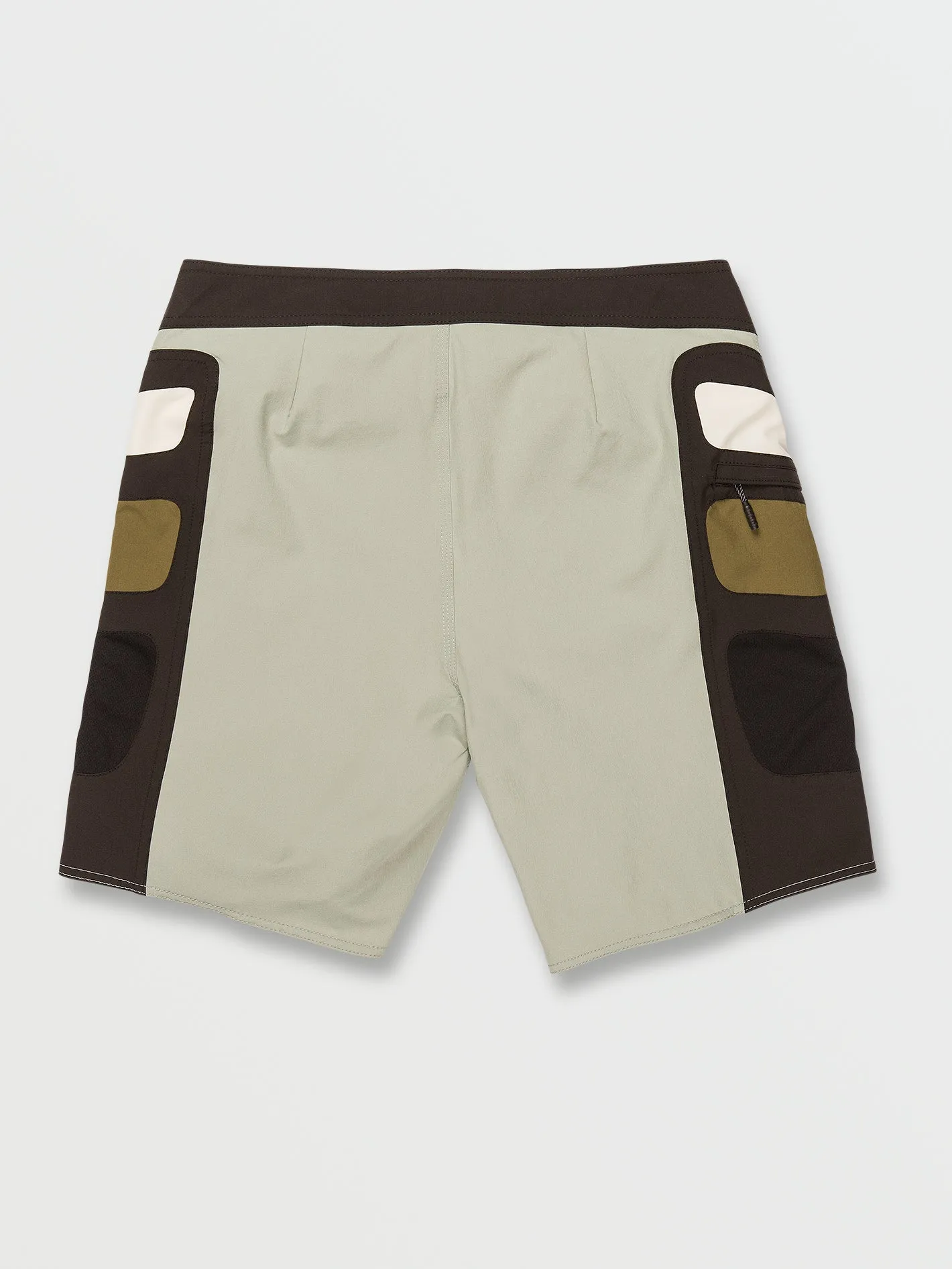 Surf Vitals Yago Dora Trunks - Seagrass Green