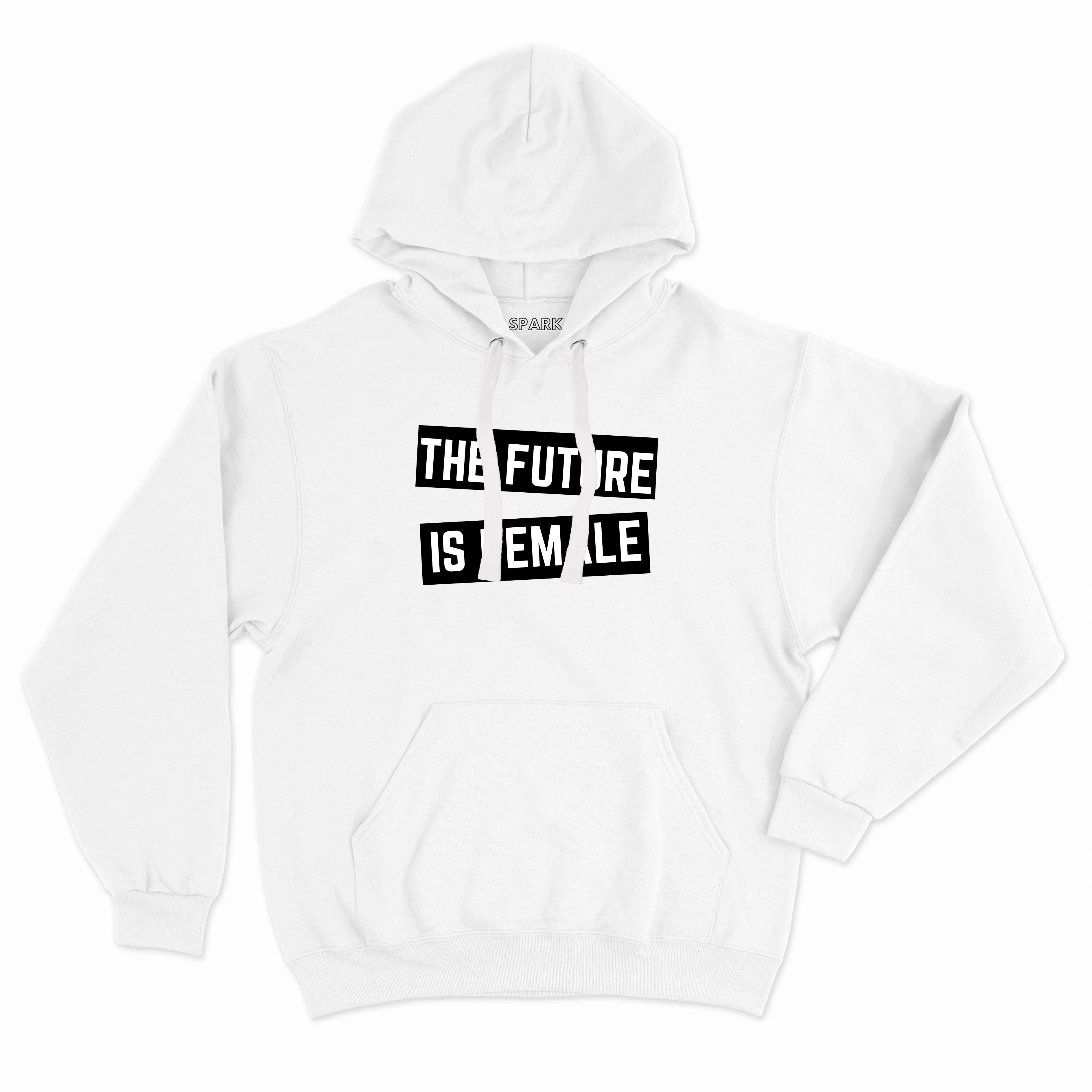 The Future is Female - Feminist Hoodie