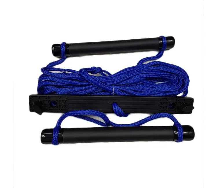 Trainer Combo Bar with Double Rope & Handle