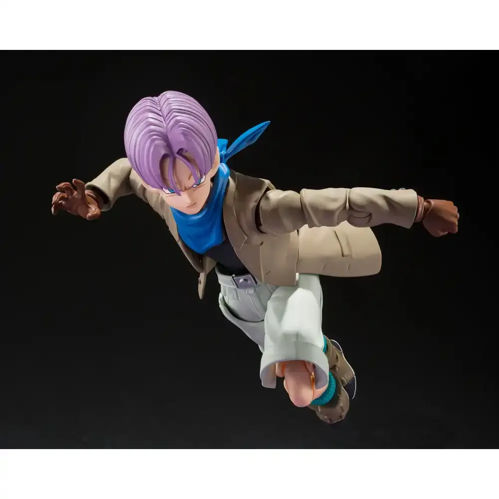 Trunks Dragon Ball GT S.H.Figuarts