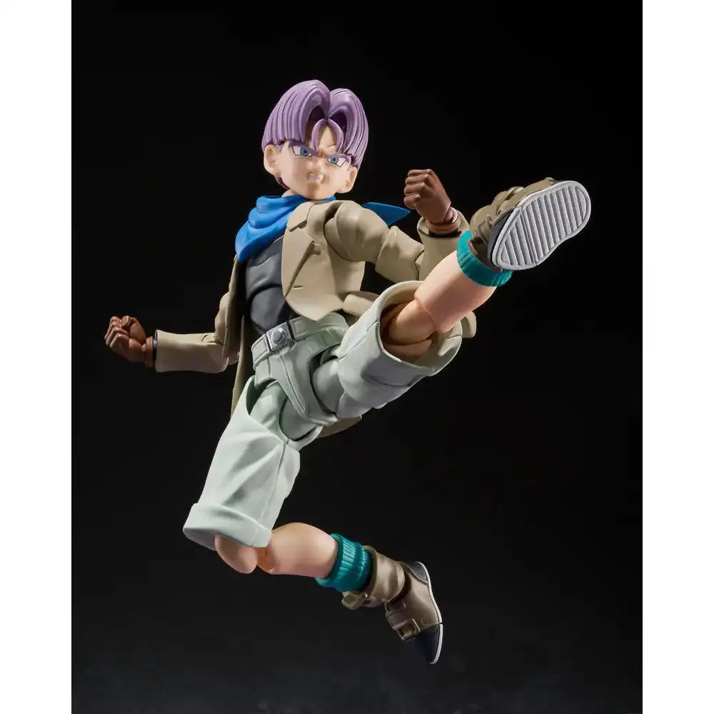 Trunks Dragon Ball GT S.H.Figuarts