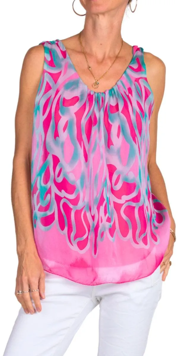 Turbinio Silk Tank