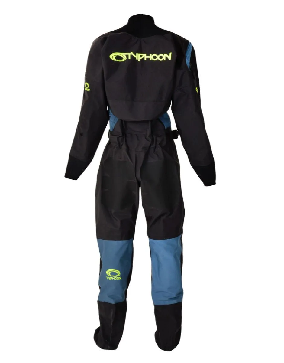 TYPHOON LADIES EZEEDON 4 SURFACE DRYSUIT