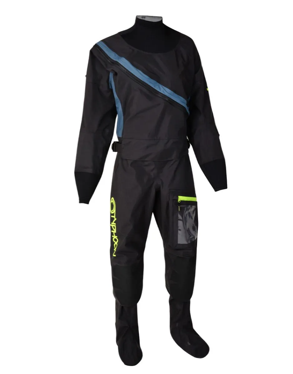 TYPHOON LADIES EZEEDON 4 SURFACE DRYSUIT